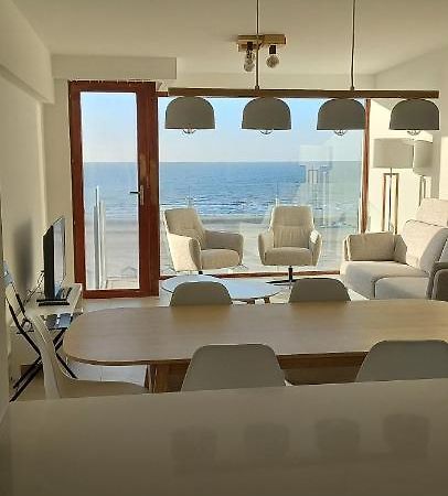 Alpha 503 Apartment De Panne Bagian luar foto